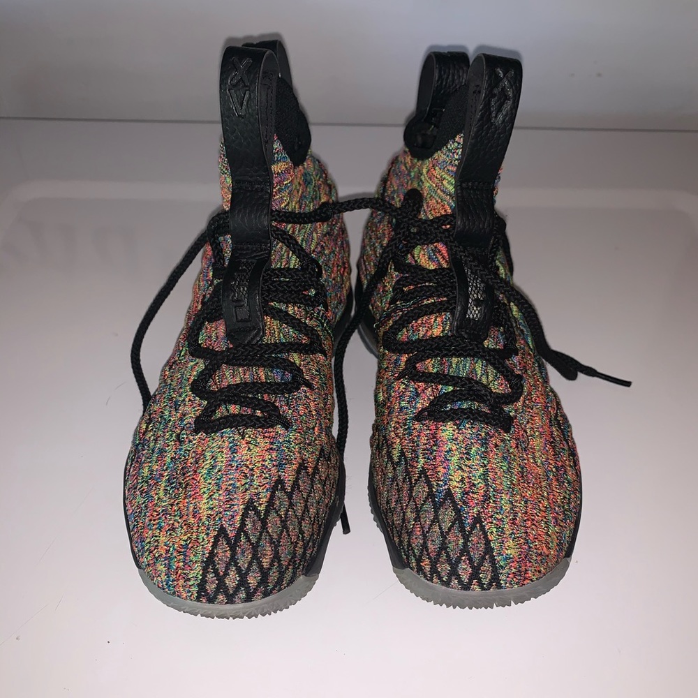 Like New Lebron’s  Kids Shoes